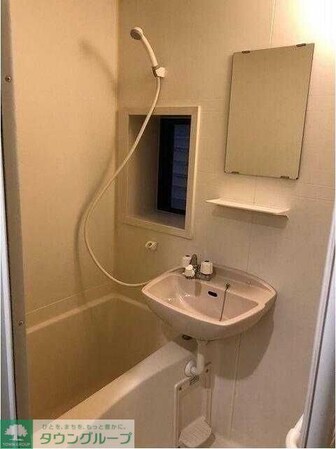 COLONNA MILIAREの物件内観写真